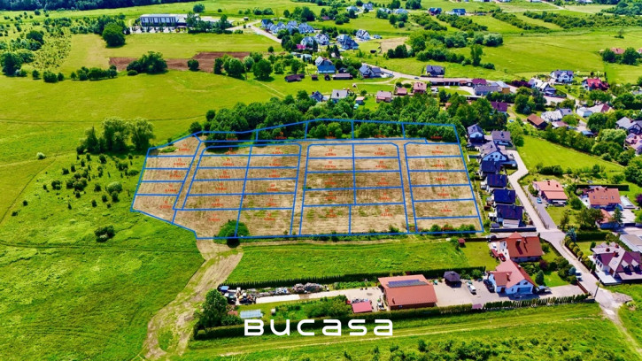 Działka Sprzedaż Niepołomice 4