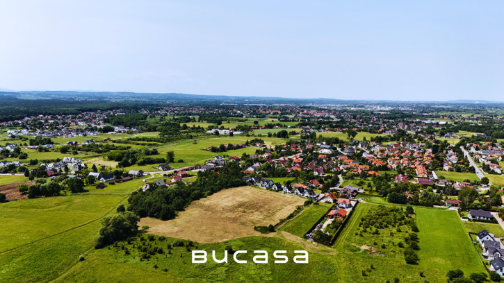 Działka Sprzedaż Niepołomice 5