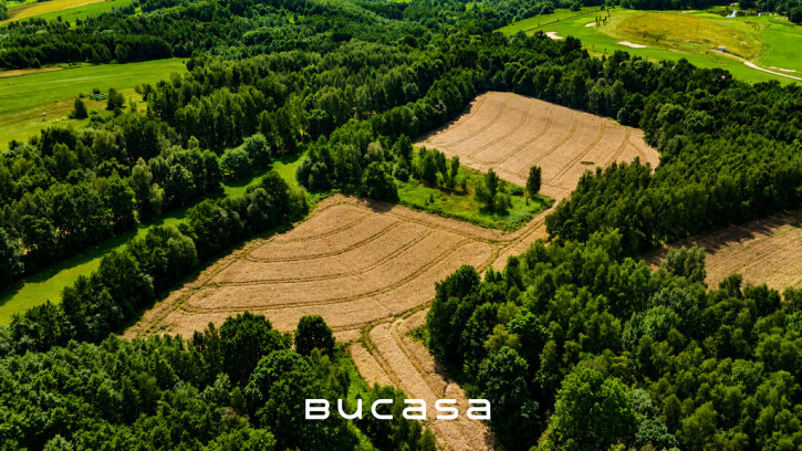 Działka Sprzedaż Ochmanów 3