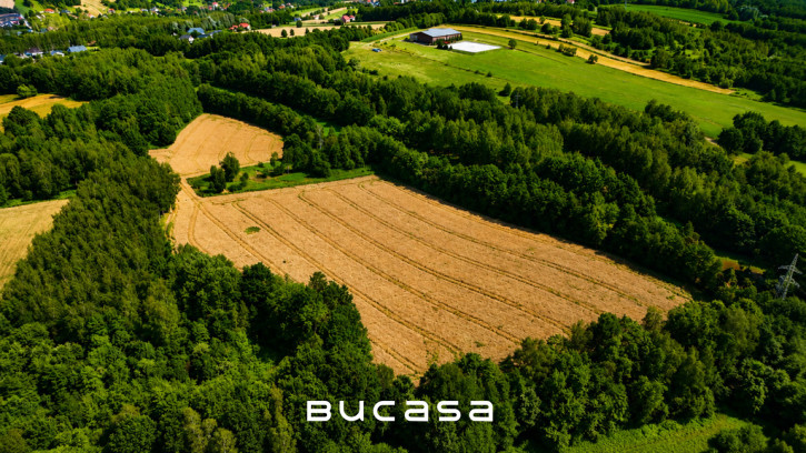 Działka Sprzedaż Ochmanów 1