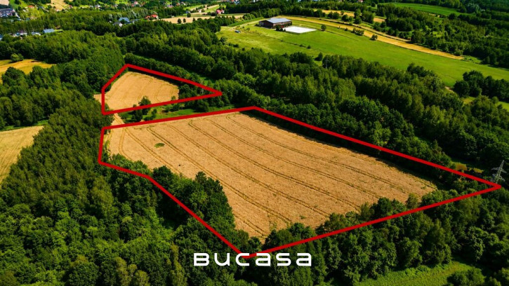 Działka Sprzedaż Ochmanów 2