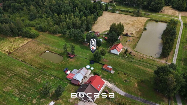 Działka Sprzedaż Dąbrówka 3