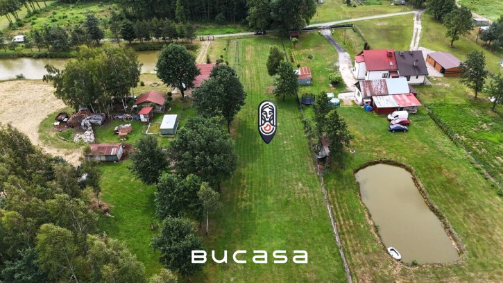 Działka Sprzedaż Dąbrówka 4