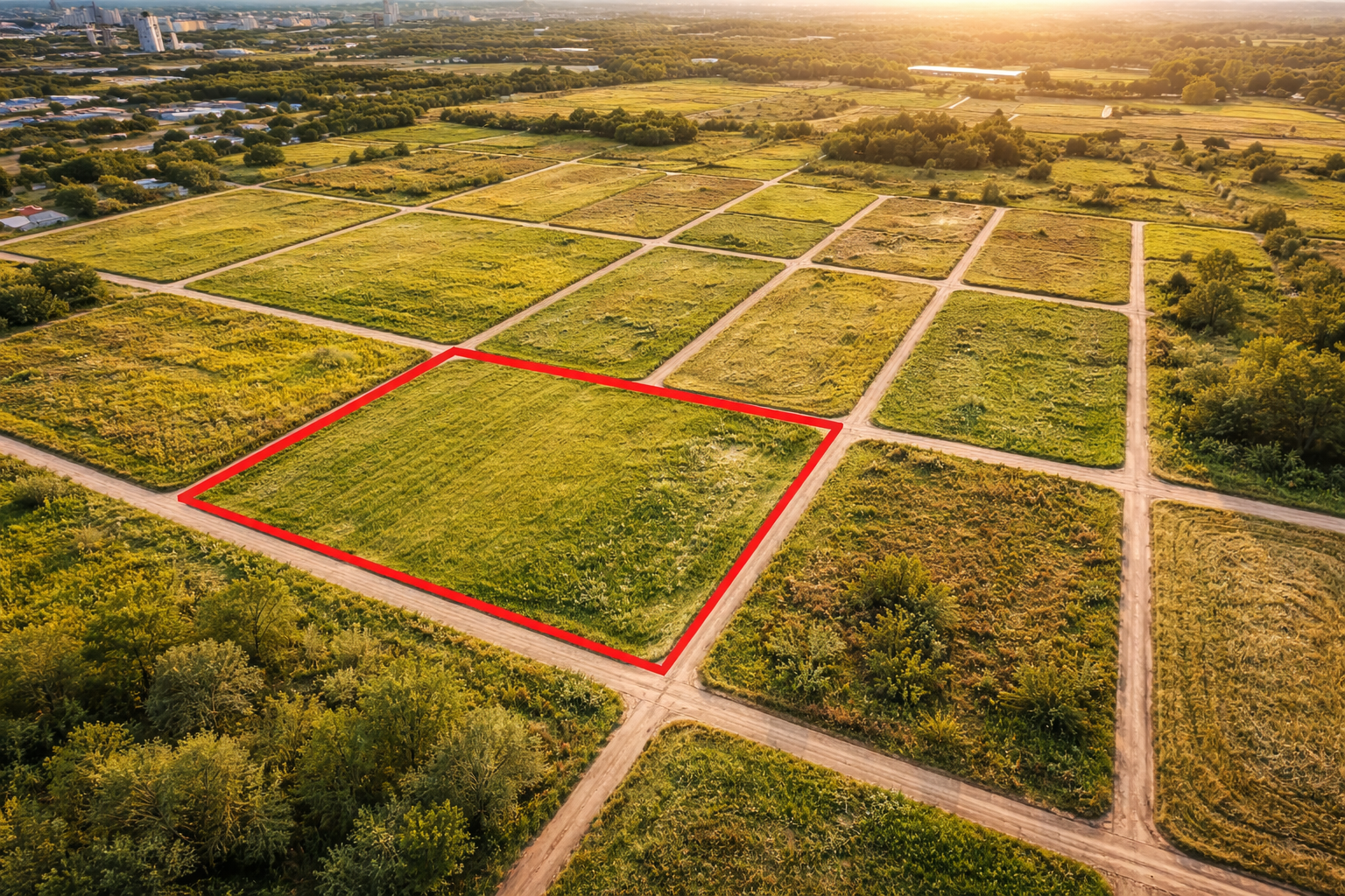 Inwestowanie w grunty pod rozwój – gdzie szukać okazji w 2025 w Małopolsce i okolicach?